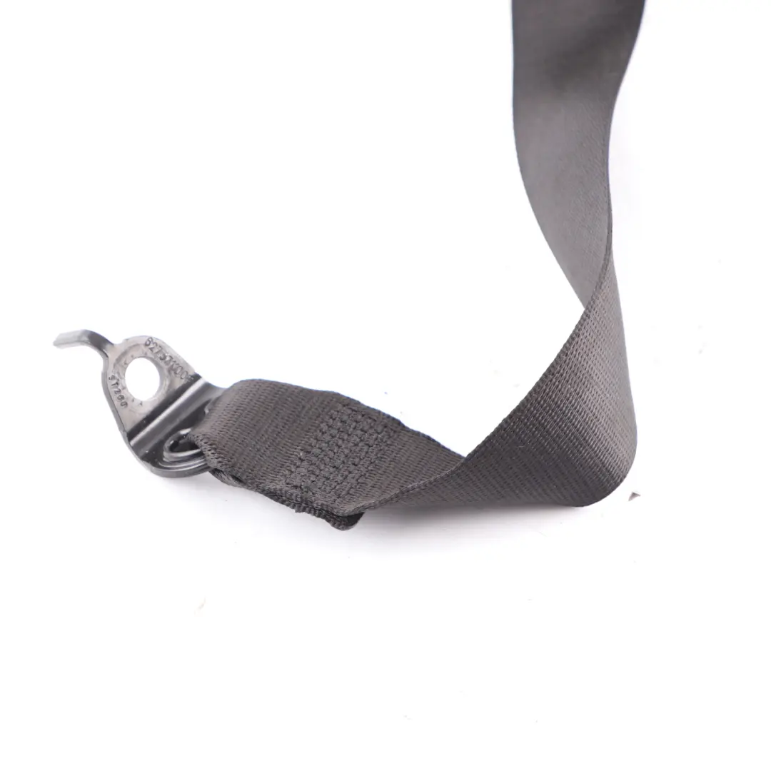 Belt Rear Center Middle Upper Safety Belt Black to BMW G11 Seat with Part number 7402527 BMW G11 Seat Belt Rear Center Middle Upper Safety Belt Black - SKU 7402527 - Part number 7402527