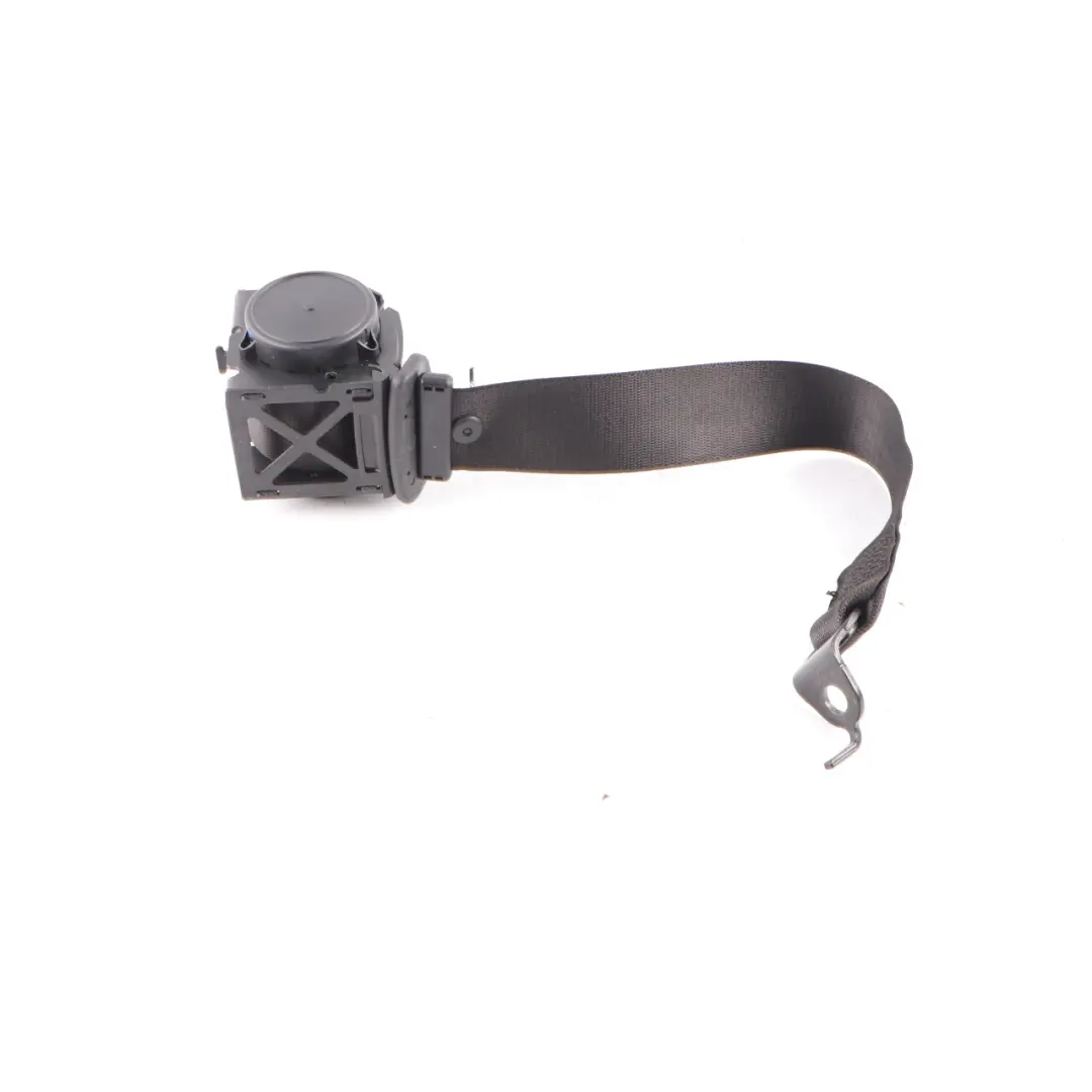 Belt Rear Center Middle Upper Safety Belt Black to BMW G11 Seat with Part number 7402527 BMW G11 Seat Belt Rear Center Middle Upper Safety Belt Black - SKU 7402527 - Part number 7402527