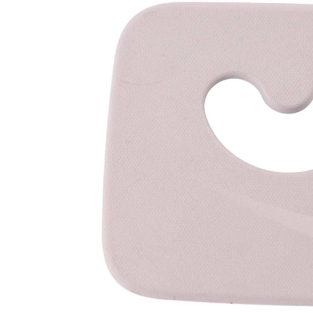 Roof Seat Belt Trim Panel Everest Grey 7329598 to BMW F46 Rear with Part number 7402662 BMW F46 Rear Roof Seat Belt Trim Panel Everest Grey 7329598 - SKU 7402662 - Part number 7402662