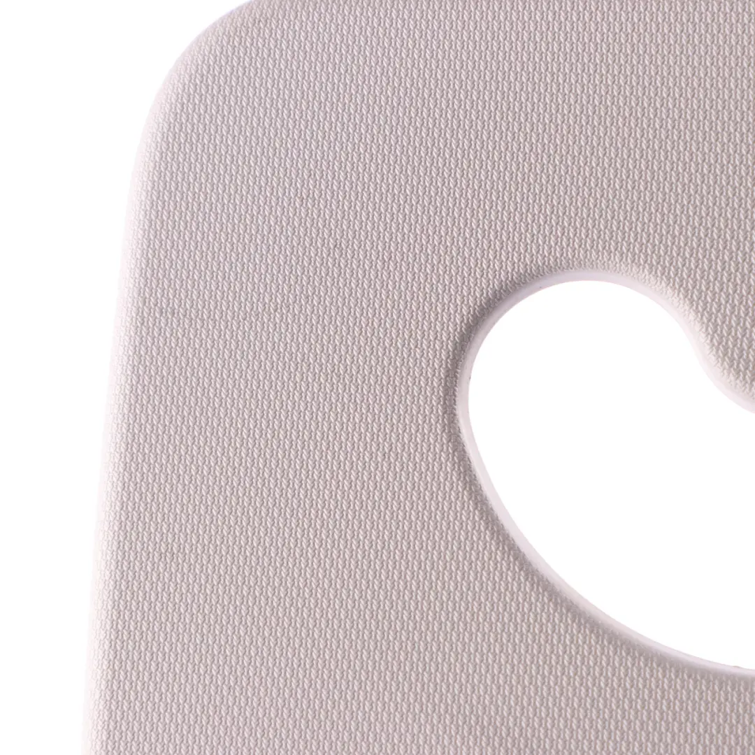 Roof Seat Belt Trim Panel Everest Grey 7329598 to BMW F46 Rear with Part number 7402662 BMW F46 Rear Roof Seat Belt Trim Panel Everest Grey 7329598 - SKU 7402662 - Part number 7402662