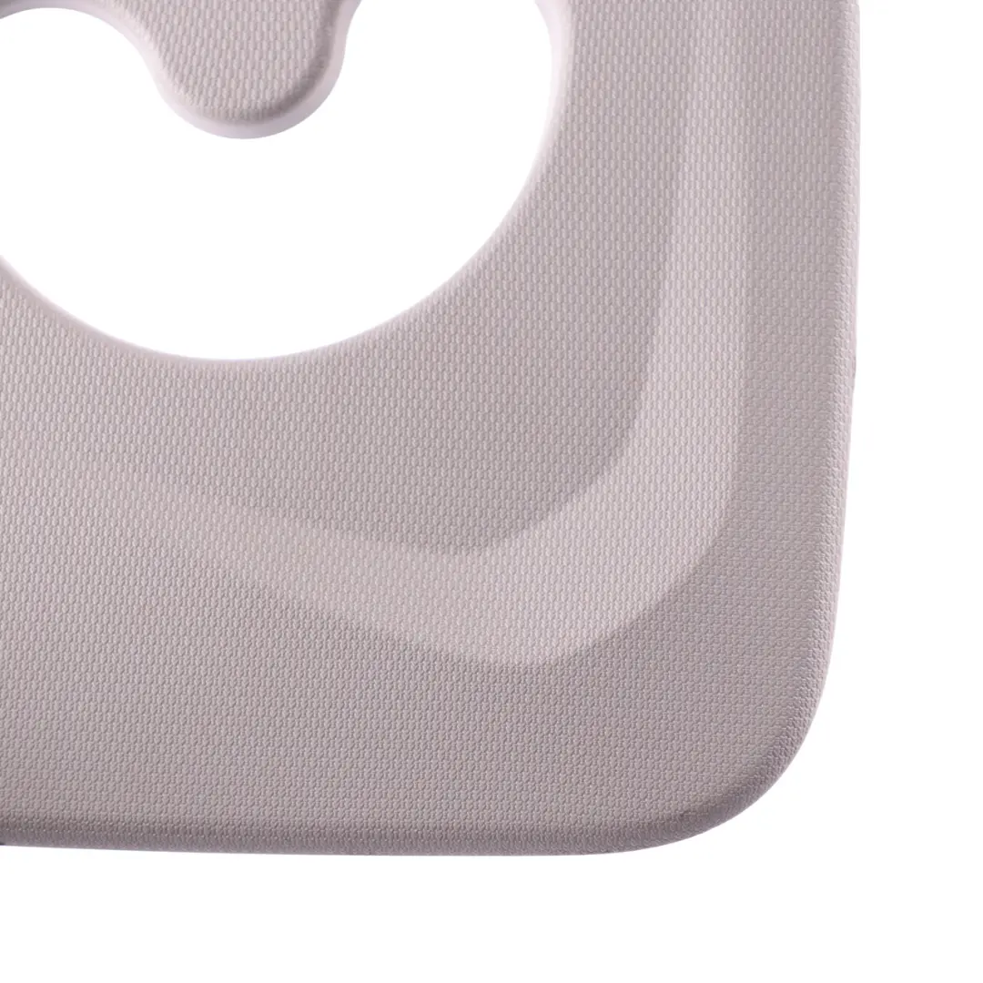 Roof Seat Belt Trim Panel Everest Grey 7329598 to BMW F46 Rear with Part number 7402662 BMW F46 Rear Roof Seat Belt Trim Panel Everest Grey 7329598 - SKU 7402662 - Part number 7402662