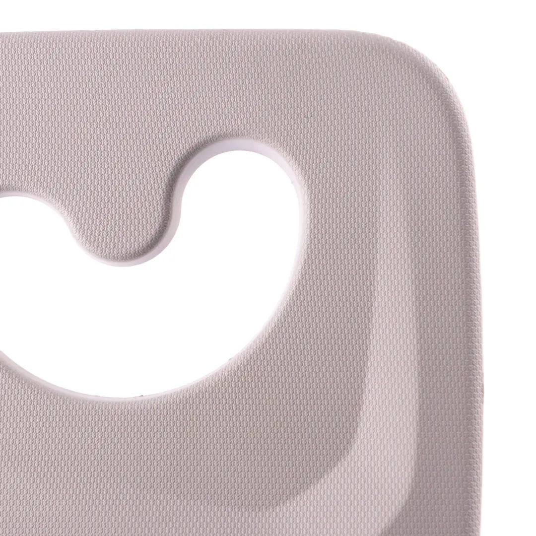 Roof Seat Belt Trim Panel Everest Grey 7329598 to BMW F46 Rear with Part number 7402662 BMW F46 Rear Roof Seat Belt Trim Panel Everest Grey 7329598 - SKU 7402662 - Part number 7402662