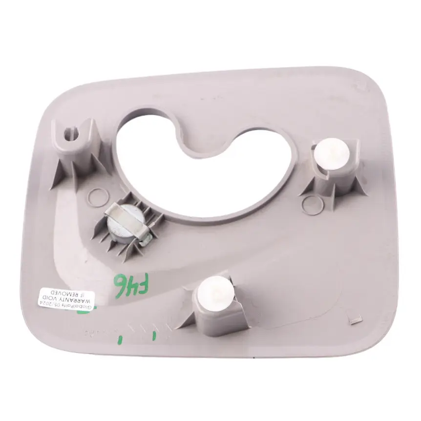 BMW F46 Rear Roof Seat Belt Trim Panel Everest Grey 7329598 - SKU 7402662 - Part number 7402662