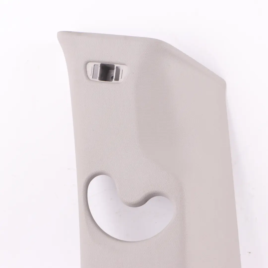 Trim Cover C-pillar Upper Right O/S to BMW F46 with Part number 7402674 BMW F46 Trim Cover C-pillar Upper Right O/S - SKU 7402674 - Part number 7402674