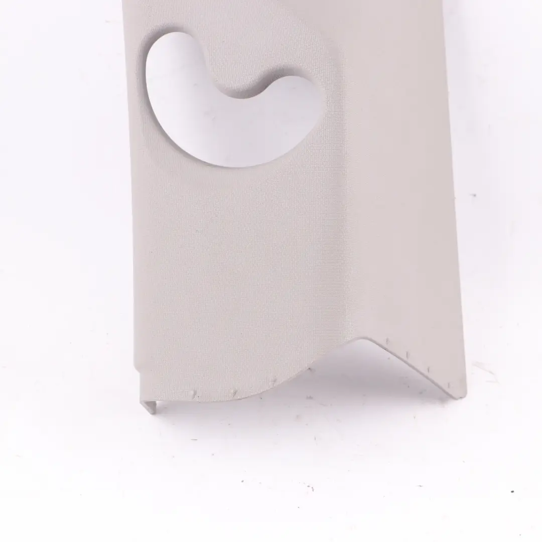 Trim Cover C-pillar Upper Right O/S to BMW F46 with Part number 7402674 BMW F46 Trim Cover C-pillar Upper Right O/S - SKU 7402674 - Part number 7402674