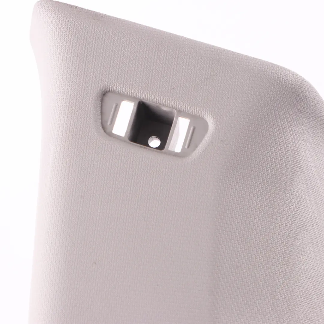 Trim Cover C-pillar Upper Right O/S to BMW F46 with Part number 7402674 BMW F46 Trim Cover C-pillar Upper Right O/S - SKU 7402674 - Part number 7402674