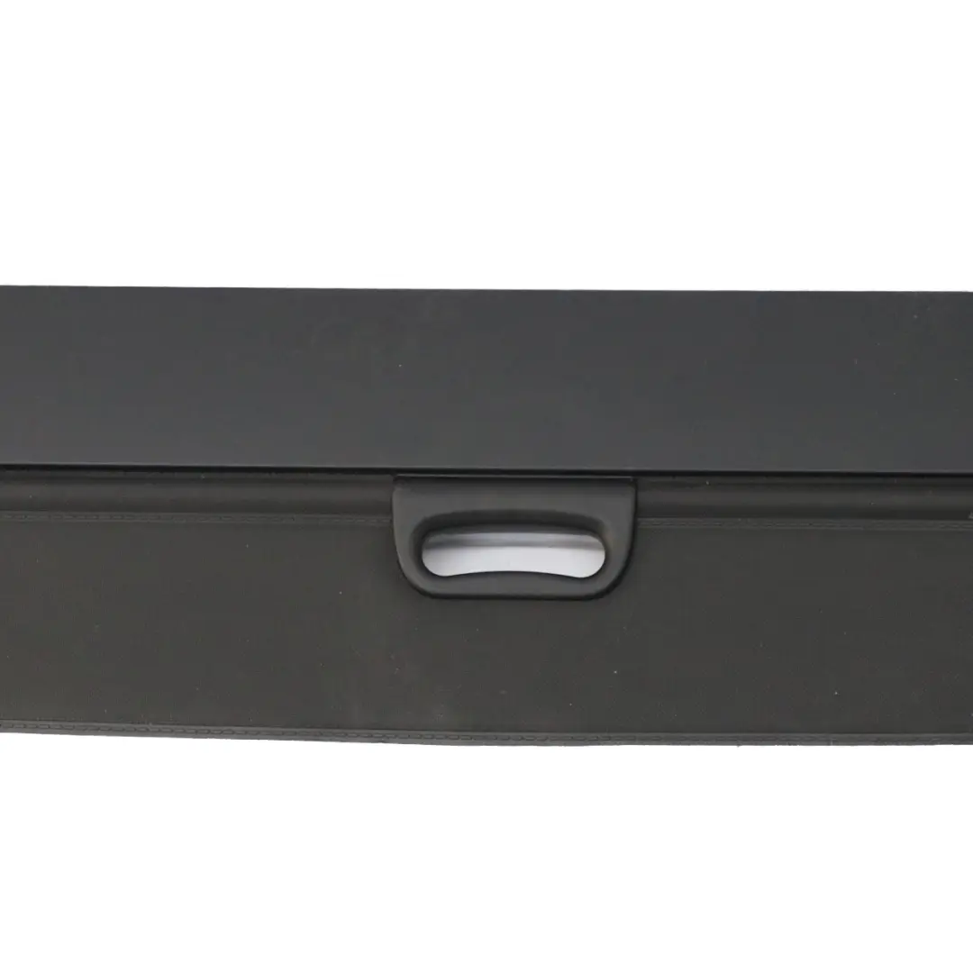 Roller Blind Luggage Compartment Support Cover to BMW X5 F15 F85 with Part number 7402708 BMW X5 F15 F85 Roller Blind Luggage Compartment Support Cover - SKU 7402708 - Part number 7402708