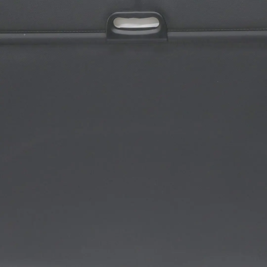 BMW X5 F15 F85 Roller Blind Support de compartiment à bagages Cover - SKU 7402708 - Numéro de pièce 7402708
