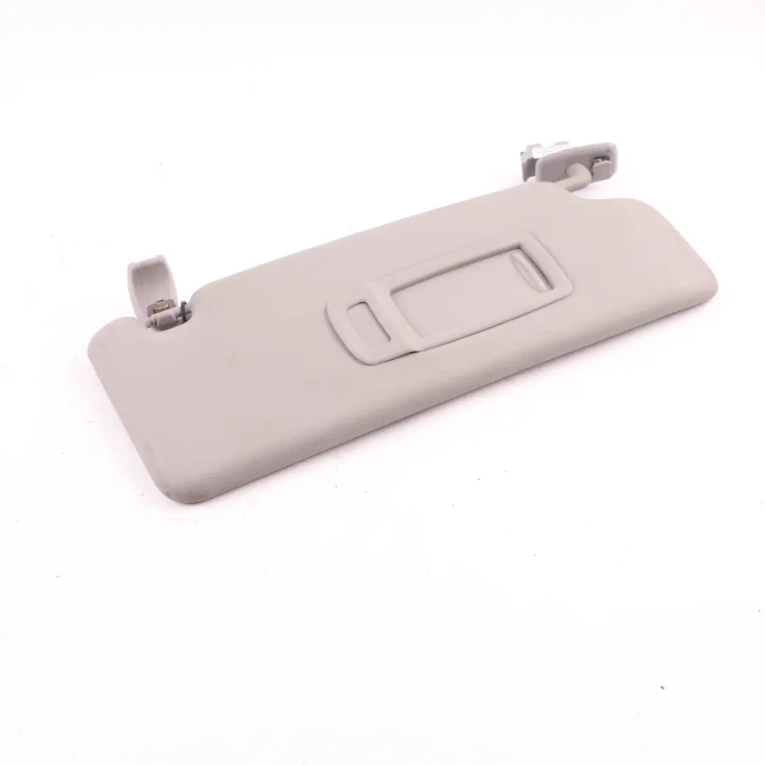Sonnen Blende BMW F46 Sonnenblende Etikett Rechts Spiegel Everest Grau für mit Teilenummer 7402854 Sonnen Blende BMW F46 Sonnenblende Etikett Rechts Spiegel Everest Grau - SKU 7402854 - Teilenummer 7402854