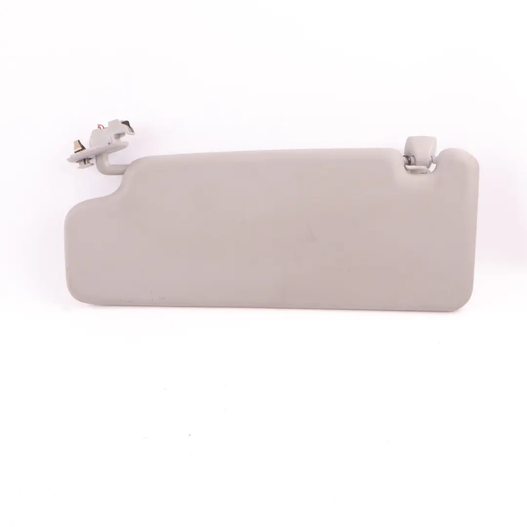  Sun Visor BMW F46 Sun Visor Without Label Right O/S Mirror Everest Grey - SKU 7402854 - Part number 7402854
