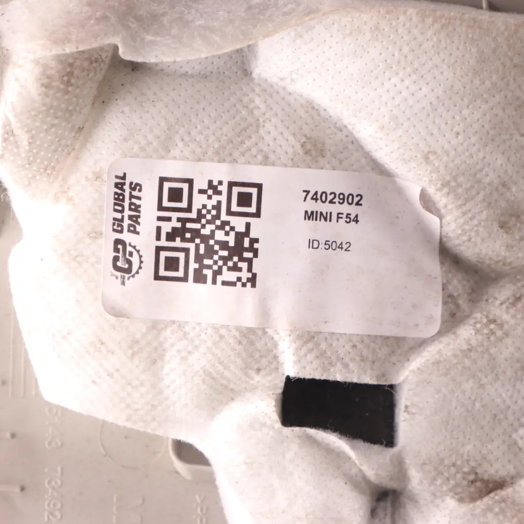 C-Pillar Trim Cover Right O/S Grey 7349252 to Mini Clubman F54 with Part number 7402902 Mini Clubman F54 C-Pillar Trim Cover Right O/S Grey 7349252 - SKU 7402902 - Part number 7402902