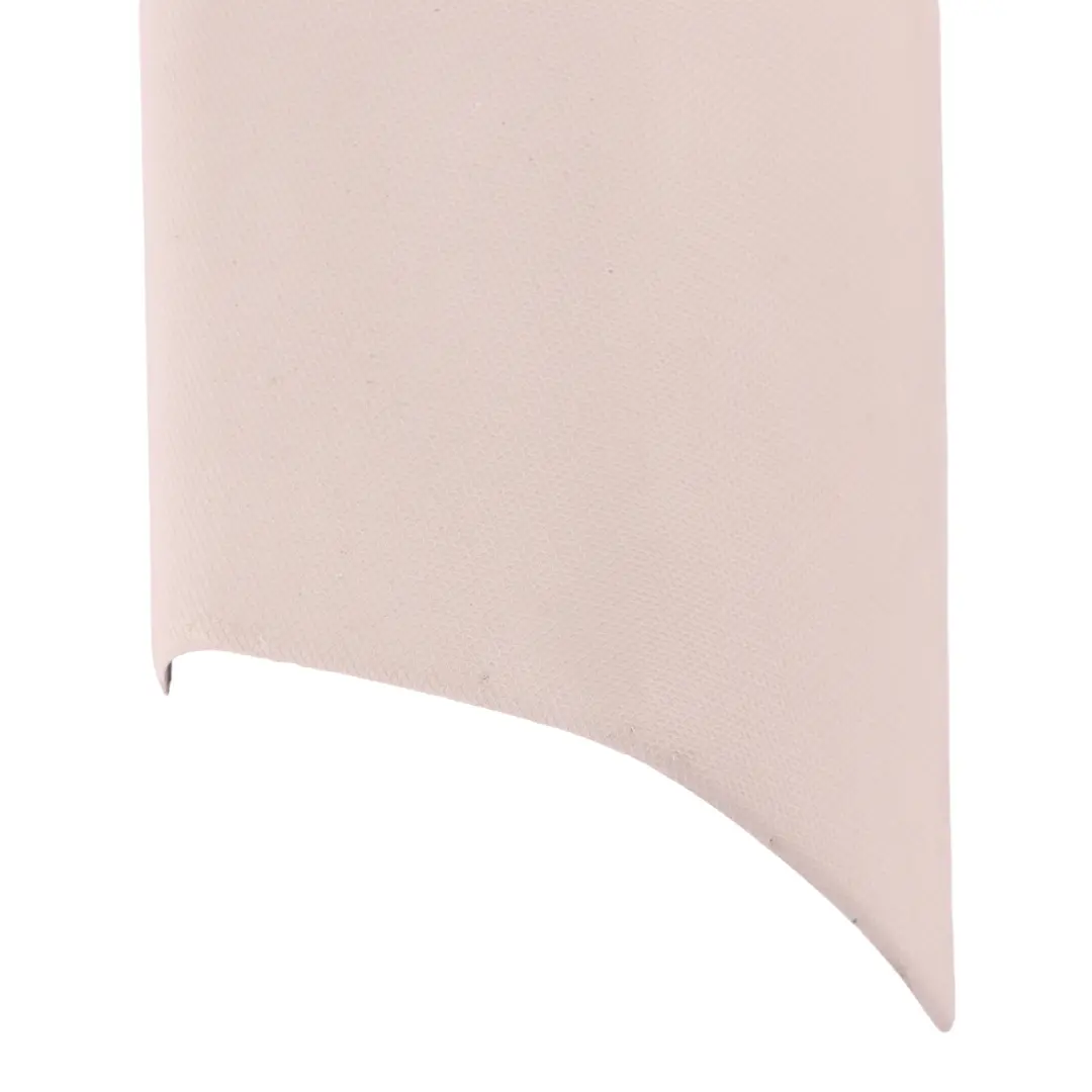 C-Pillar Trim Cover Right O/S Grey 7349252 to Mini Clubman F54 with Part number 7402902 Mini Clubman F54 C-Pillar Trim Cover Right O/S Grey 7349252 - SKU 7402902 - Part number 7402902