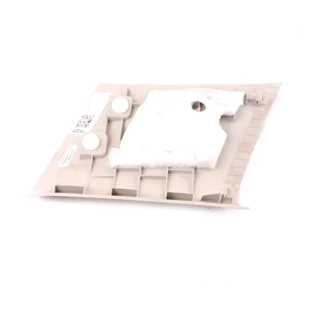 Left N/S D Column Trim Cover Grey 7349258 to Mini Clubman F54 Rear with Part number 7402903 Mini Clubman F54 Rear Left N/S D Column Trim Cover Grey 7349258 - SKU 7402903 - Part number 7402903