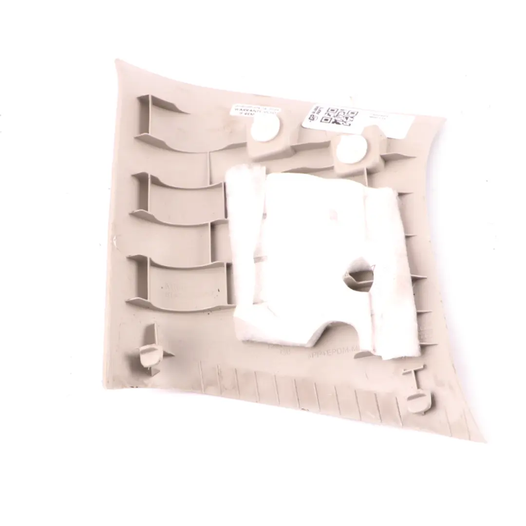 Left N/S D Column Trim Cover Grey 7349258 to Mini Clubman F54 Rear with Part number 7402903 Mini Clubman F54 Rear Left N/S D Column Trim Cover Grey 7349258 - SKU 7402903 - Part number 7402903