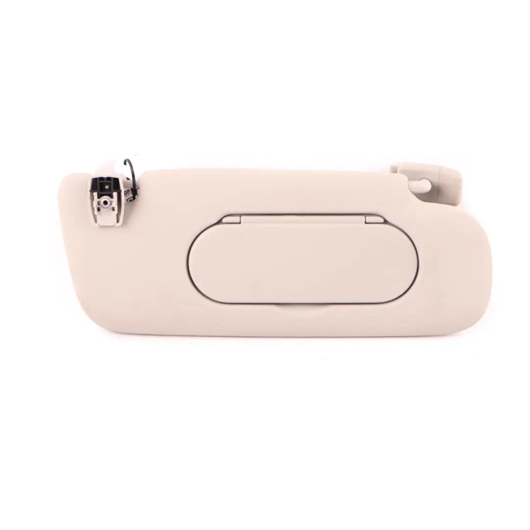 Mini Clubman F54 Sunvisor Mirror Panel Right O/S Sun Visor Grey 7361832 - SKU 7402920 - Part number 7402920