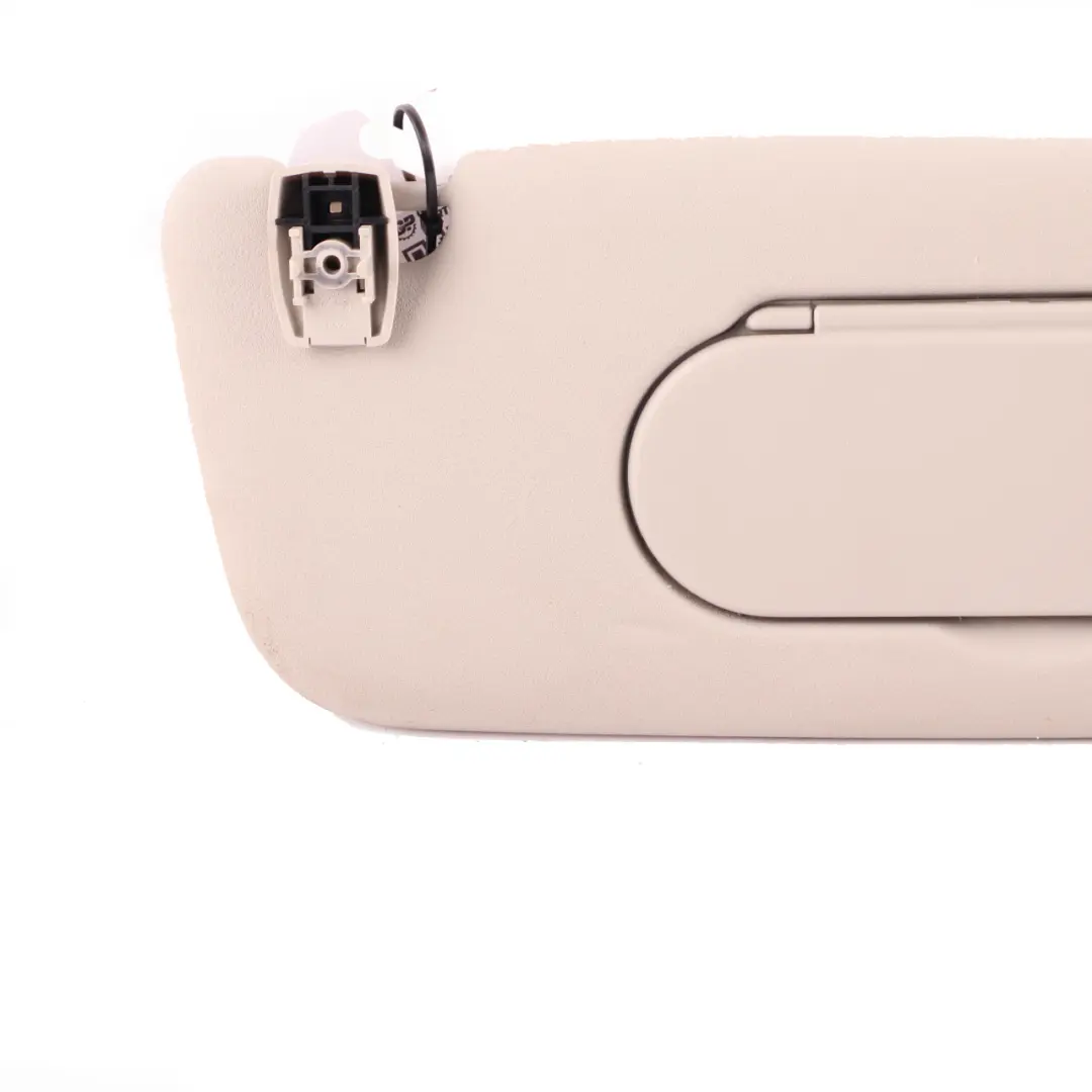 Mini Clubman F54 Sunvisor Mirror Panel Right O/S Sun Visor Grey 7361832 - SKU 7402920 - Part number 7402920