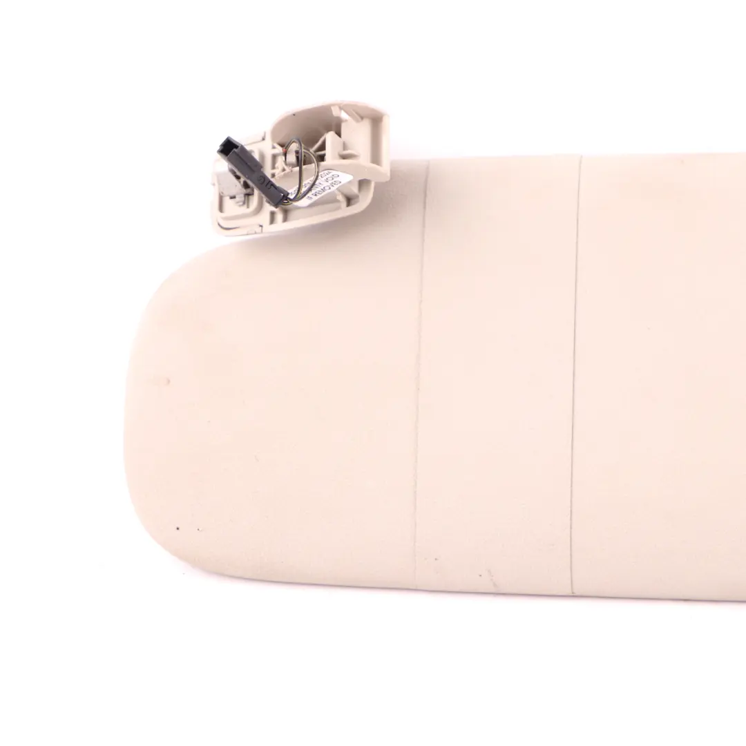 Sunvisor Mirror Panel Right O/S Sun Visor Grey 7361832 to Mini Clubman F54 with Part number 7402920 Mini Clubman F54 Sunvisor Mirror Panel Right O/S Sun Visor Grey 7361832 - SKU 7402920 - Part number 7402920