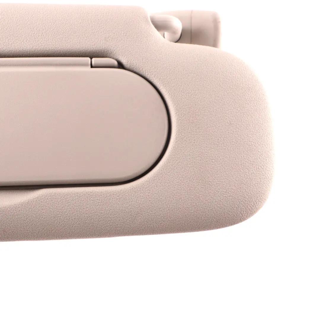 Mini Clubman F54 Sunvisor Mirror Panel Right O/S Sun Visor Grey 7361832 - SKU 7402920 - Part number 7402920
