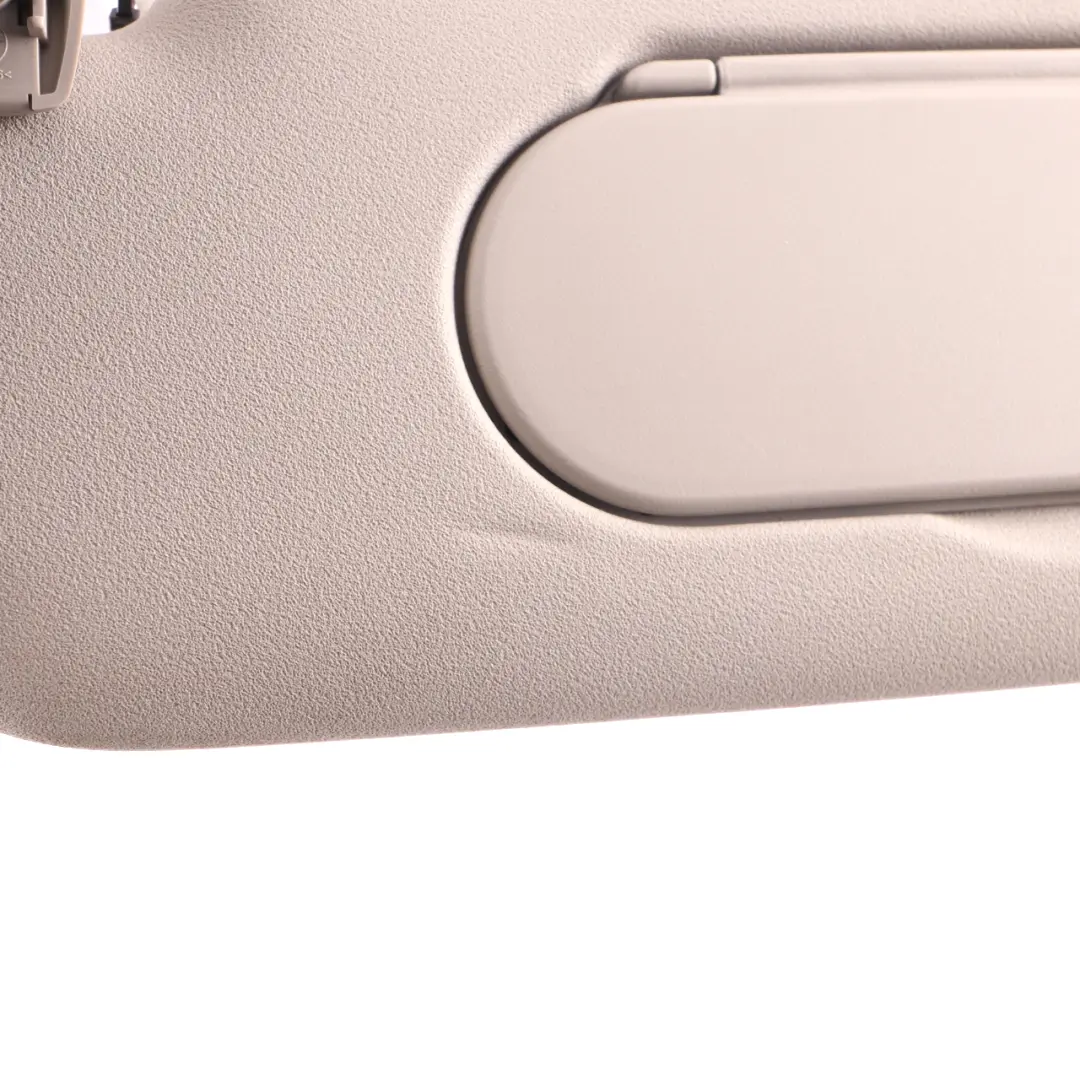 Sunvisor Mirror Panel Right O/S Sun Visor Grey 7361832 to Mini Clubman F54 with Part number 7402920 Mini Clubman F54 Sunvisor Mirror Panel Right O/S Sun Visor Grey 7361832 - SKU 7402920 - Part number 7402920