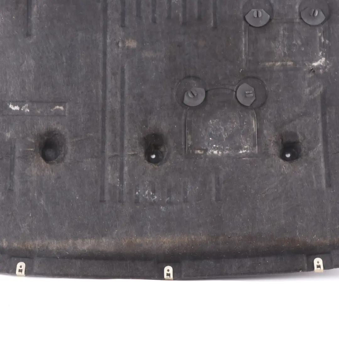 Rivestimento cofano sotto cofano Copertura schermo isolante per Mini F54 F60 con numero di parte 7402947 Mini F54 F60 Rivestimento cofano sotto cofano Copertura schermo isolante - SKU 7402947-1 - Numero di parte 7402947