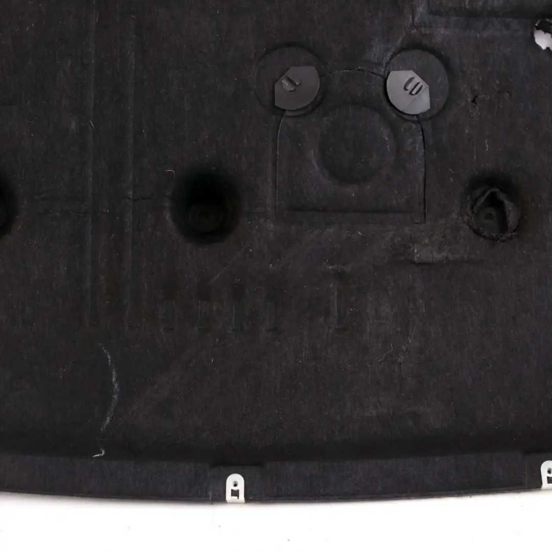 Underbonnet Screen Panelling Insulation Shield Cover to BMW F40 Mini F54 with Part number 7402947 BMW F40 Mini F54 Underbonnet Screen Panelling Insulation Shield Cover - SKU 7402947 - Part number 7402947