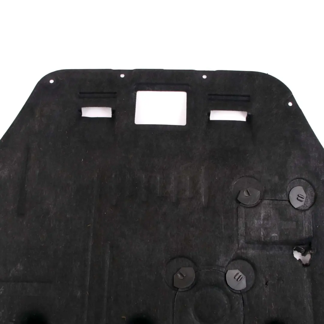 Underbonnet Screen Panelling Insulation Shield Cover to BMW F40 Mini F54 with Part number 7402947 BMW F40 Mini F54 Underbonnet Screen Panelling Insulation Shield Cover - SKU 7402947 - Part number 7402947