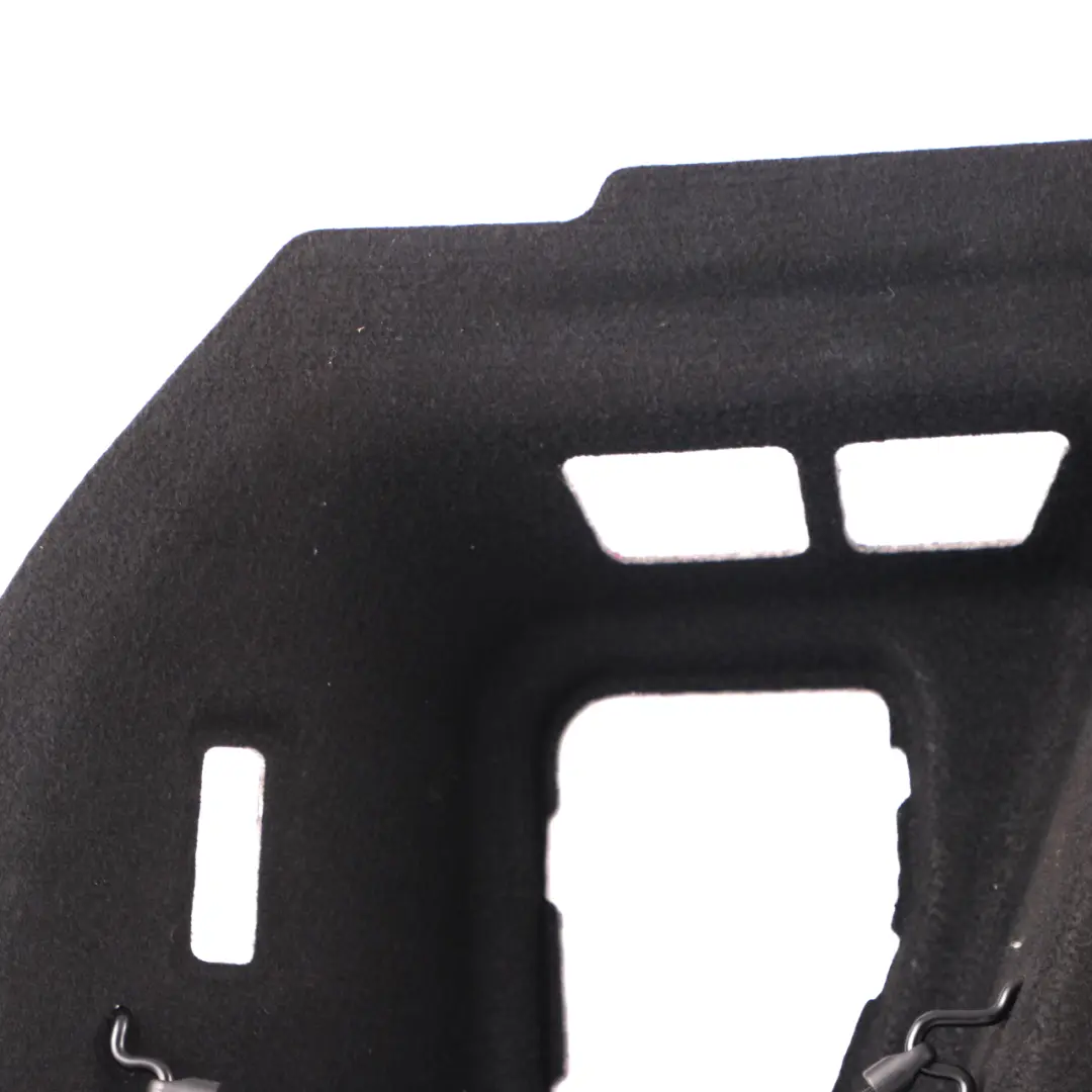 Trunk Trim Cover Panel Rear Lateral Luggage Left N/S 7497319 to Mini F60 SE ALL4 with Part number 7403367 Mini F60 SE ALL4 Trunk Trim Cover Panel Rear Lateral Luggage Left N/S 7497319 - SKU 7403367 - Part number 7403367