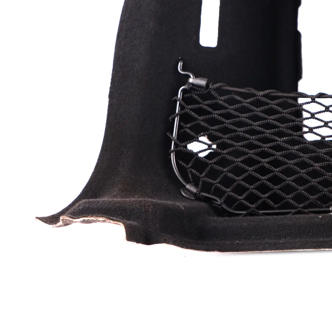 Trunk Trim Cover Panel Rear Lateral Luggage Left N/S 7497319 to Mini F60 SE ALL4 with Part number 7403367 Mini F60 SE ALL4 Trunk Trim Cover Panel Rear Lateral Luggage Left N/S 7497319 - SKU 7403367 - Part number 7403367