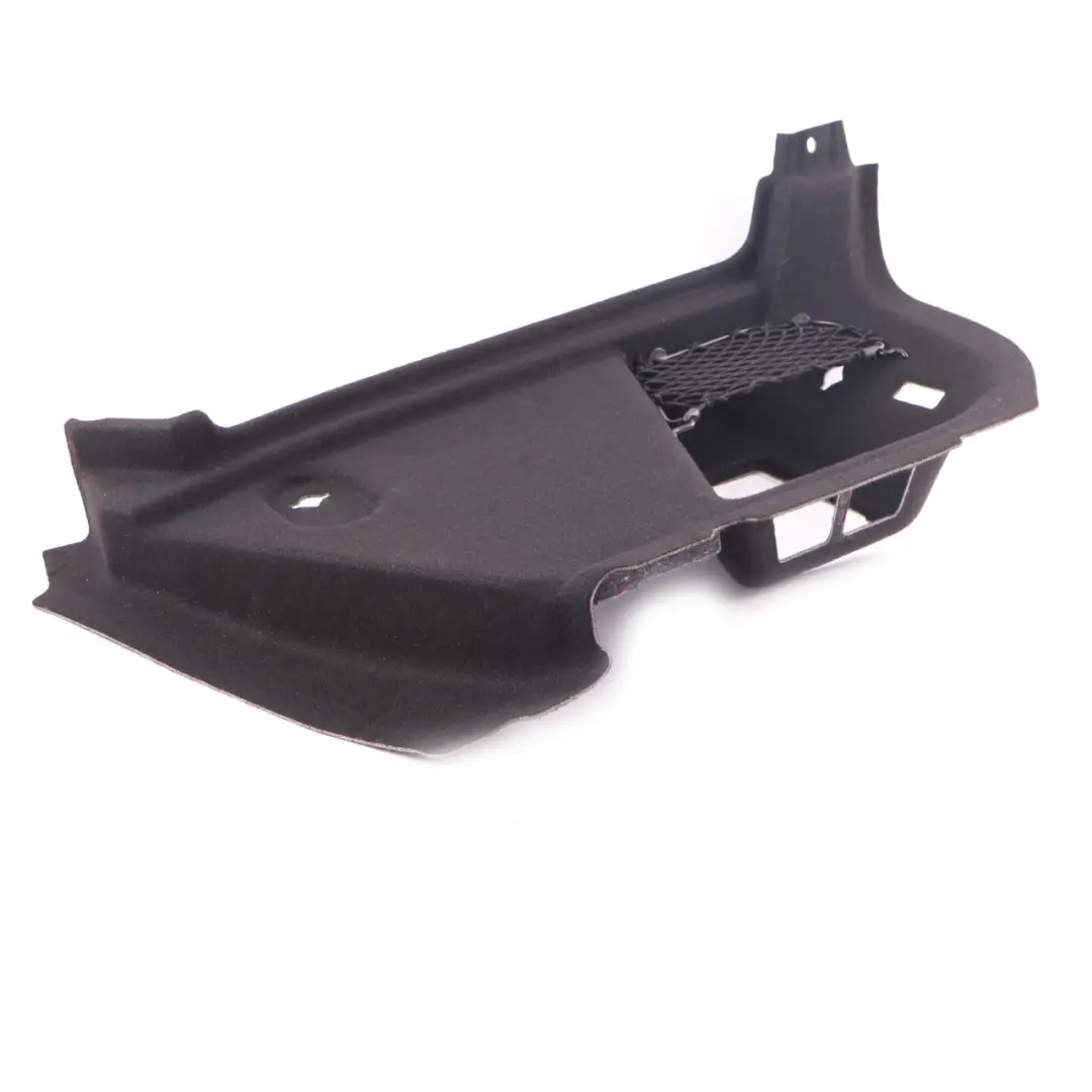 Trunk Trim Cover Panel Rear Lateral Luggage Left N/S 7497319 to Mini F60 SE ALL4 with Part number 7403367 Mini F60 SE ALL4 Trunk Trim Cover Panel Rear Lateral Luggage Left N/S 7497319 - SKU 7403367 - Part number 7403367