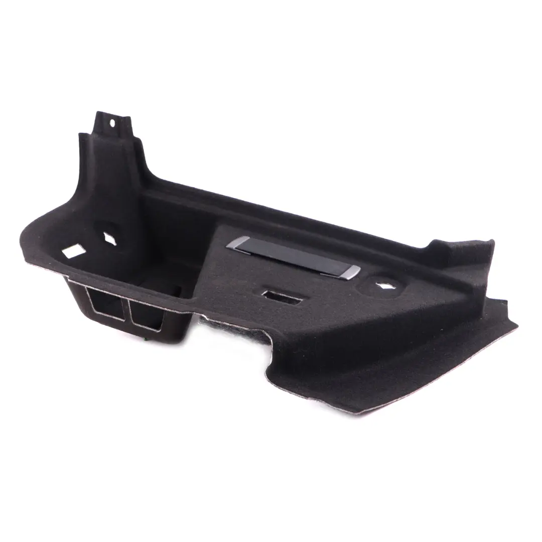 Trunk Trim Cover Panel Rear Lateral Luggage Right O/S to Mini F60 SE ALL4 with Part number 7403368 Mini F60 SE ALL4 Trunk Trim Cover Panel Rear Lateral Luggage Right O/S - SKU 7403368 - Part number 7403368