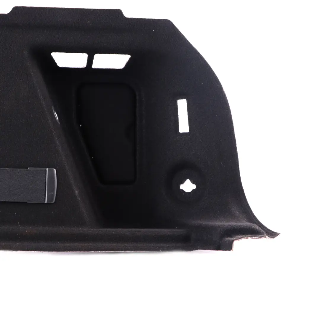 Trunk Trim Cover Panel Rear Lateral Luggage Right O/S to Mini F60 SE ALL4 with Part number 7403368 Mini F60 SE ALL4 Trunk Trim Cover Panel Rear Lateral Luggage Right O/S - SKU 7403368 - Part number 7403368