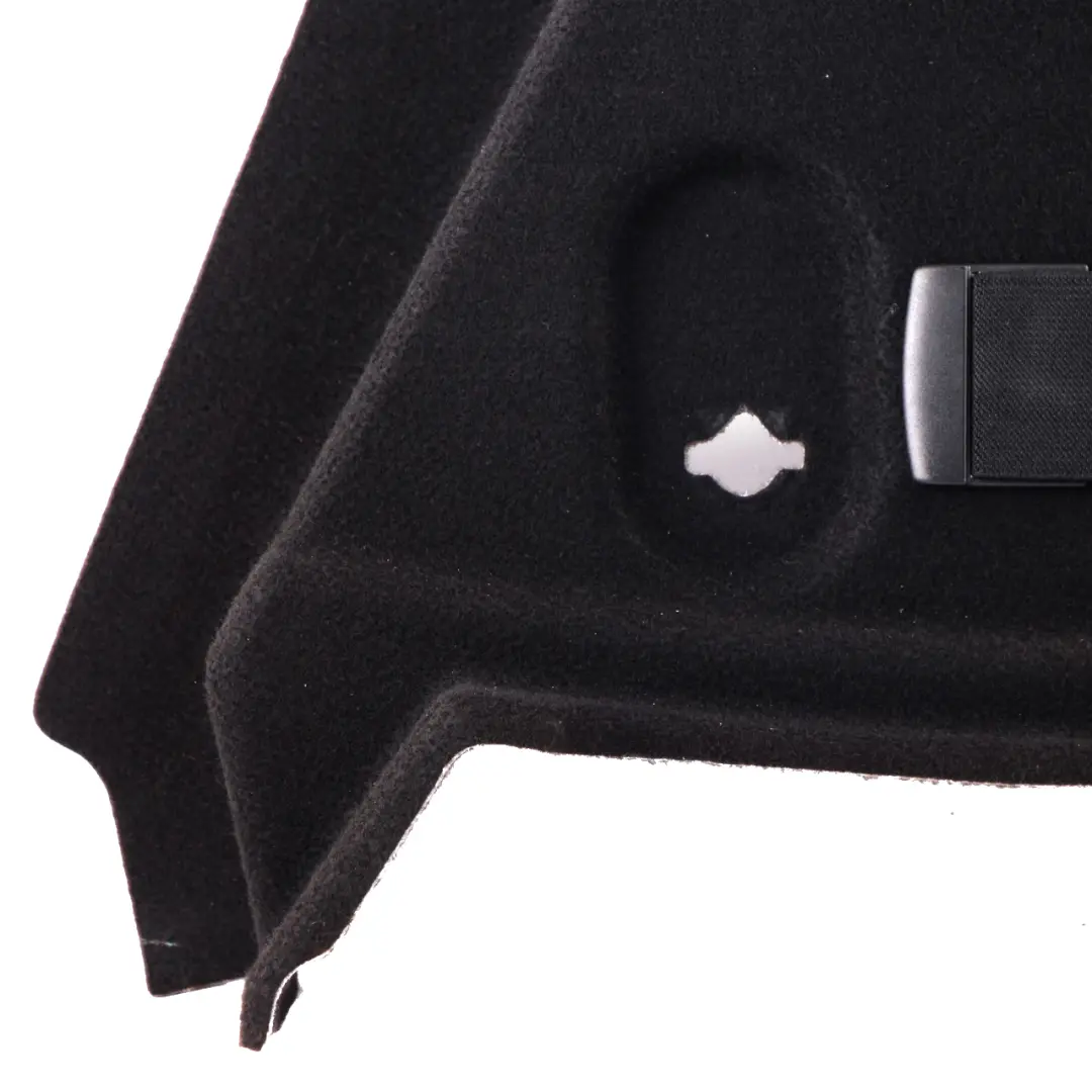 Trunk Trim Cover Panel Rear Lateral Luggage Right O/S to Mini F60 SE ALL4 with Part number 7403368 Mini F60 SE ALL4 Trunk Trim Cover Panel Rear Lateral Luggage Right O/S - SKU 7403368 - Part number 7403368