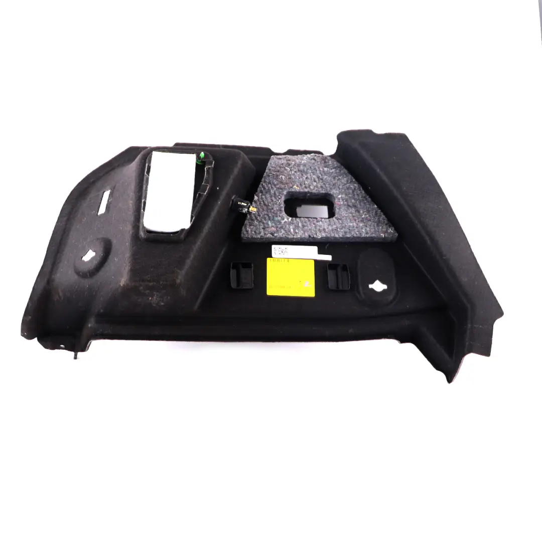 Trunk Trim Cover Panel Rear Lateral Luggage Right O/S to Mini F60 SE ALL4 with Part number 7403368 Mini F60 SE ALL4 Trunk Trim Cover Panel Rear Lateral Luggage Right O/S - SKU 7403368 - Part number 7403368