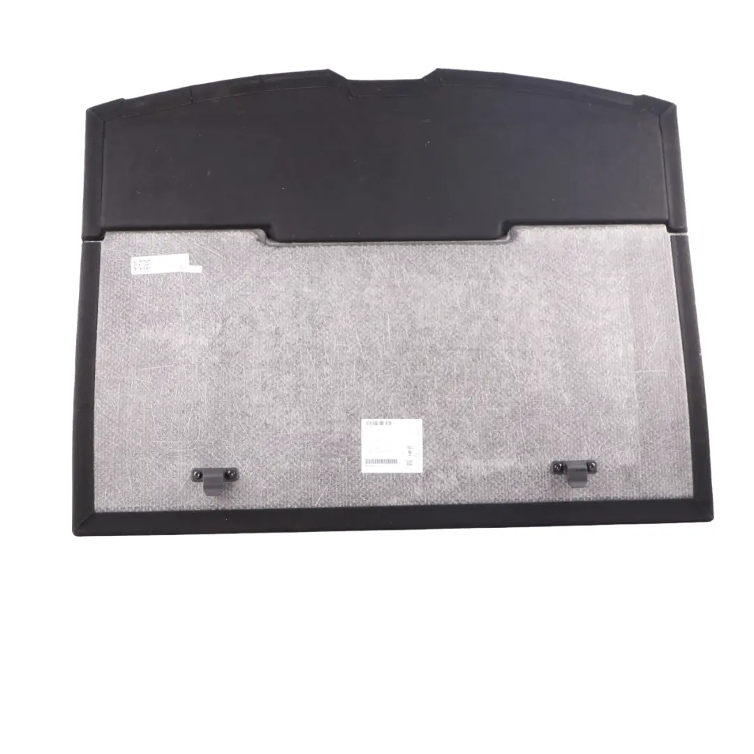 Trunk Floor Boot Carpet Luggage Compartment Black to Mini Countryman F60 with Part number 7403371 Mini Countryman F60 Trunk Floor Boot Carpet Luggage Compartment Black - SKU 7403371 - Part number 7403371