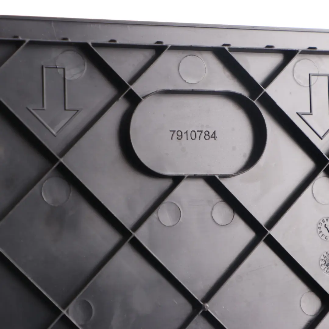 Innenverkleidung Kofferraum Boden Gepäckraum Klappe für Mini F60 mit Teilenummer 7403372 Mini F60 Innenverkleidung Kofferraum Boden Gepäckraum Klappe - SKU 7403372-1 - Teilenummer 7403372