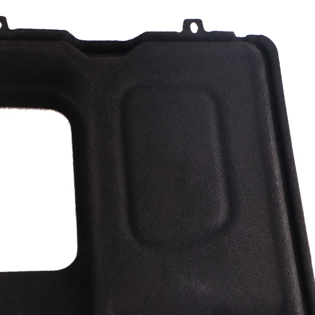 Panel Moldura Interior Suelo Maletero Compartimento para Mini F60 SE ALL4 con número de pieza 7403372 Mini F60 SE ALL4 Panel Moldura Interior Suelo Maletero Compartimento - SKU 7403372 - Número de pieza 7403372