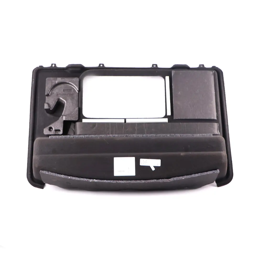 Mini F60 SE ALL4 Interior Trim Panel Trunk Floor Luggage Compartment Pan - SKU 7403372 - Part number 7403372
