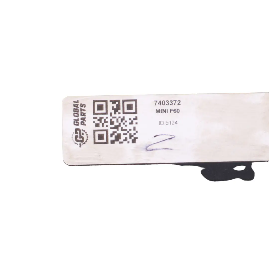 Mini F60 Interior Trim Panel Trunk Floor Luggage Compartment Pan Flap - SKU 7403372-1 - Part number 7403372