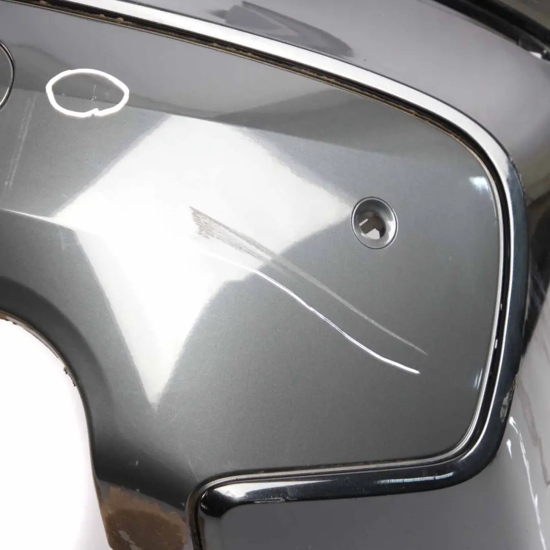 BMW X1 F48 Zderzak tylny tył pdc black saphire - SKU 8072774-BS - Numer Części 8072774