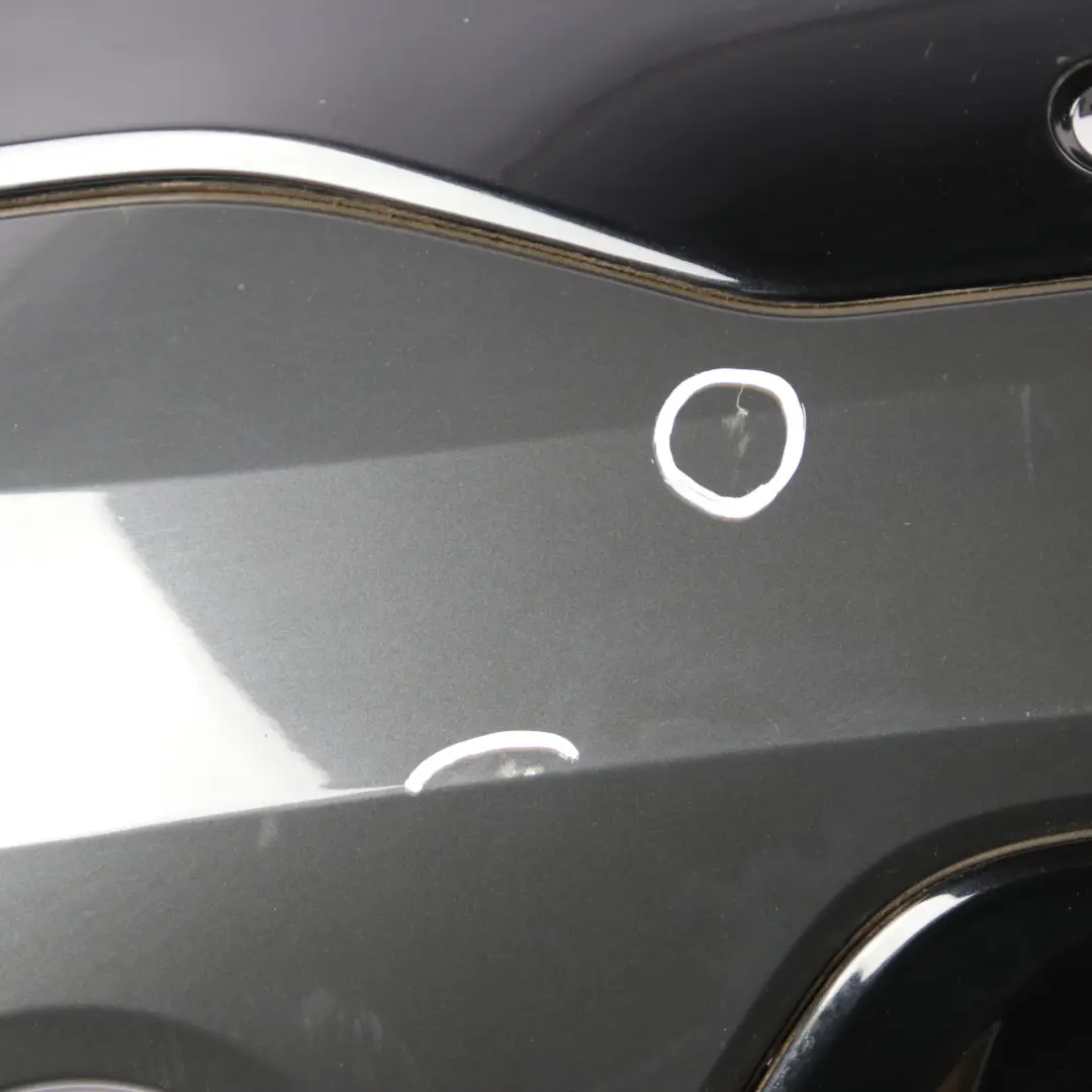 BMW X1 F48 Zderzak tylny tył pdc black saphire - SKU 8072774-BS - Numer Części 8072774