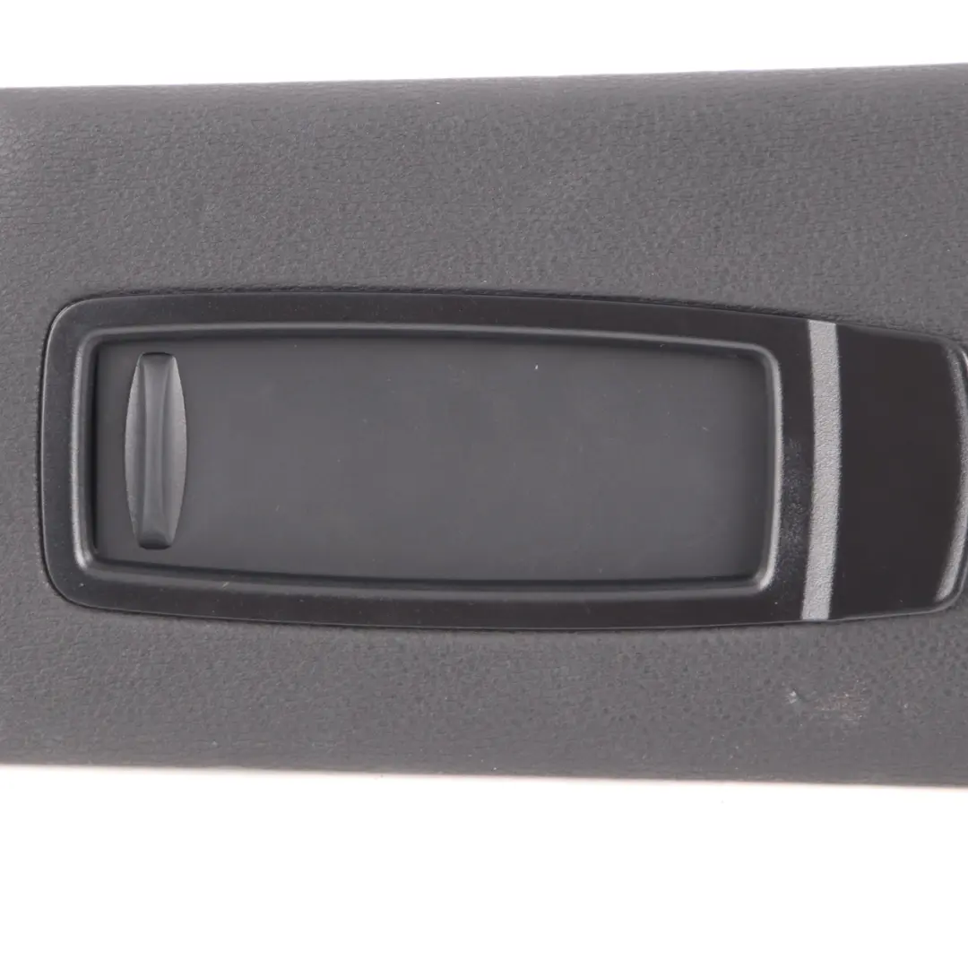 Sun Visor BMW X3 F25 X4 F26 Mirror Sunvisor Left N/S Trim Panel Black to with Part number 7403561 Sun Visor BMW X3 F25 X4 F26 Mirror Sunvisor Left N/S Trim Panel Black - SKU rhd-7403561 - Part number 7403561