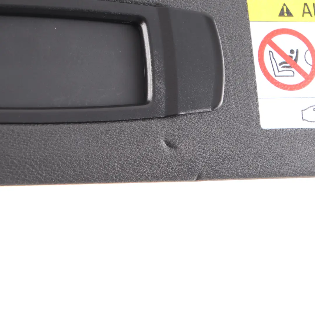 Sun Visor BMW X3 F25 X4 F26 Mirror Sunvisor Left N/S Trim Panel Black to with Part number 7403561 Sun Visor BMW X3 F25 X4 F26 Mirror Sunvisor Left N/S Trim Panel Black - SKU rhd-7403561 - Part number 7403561