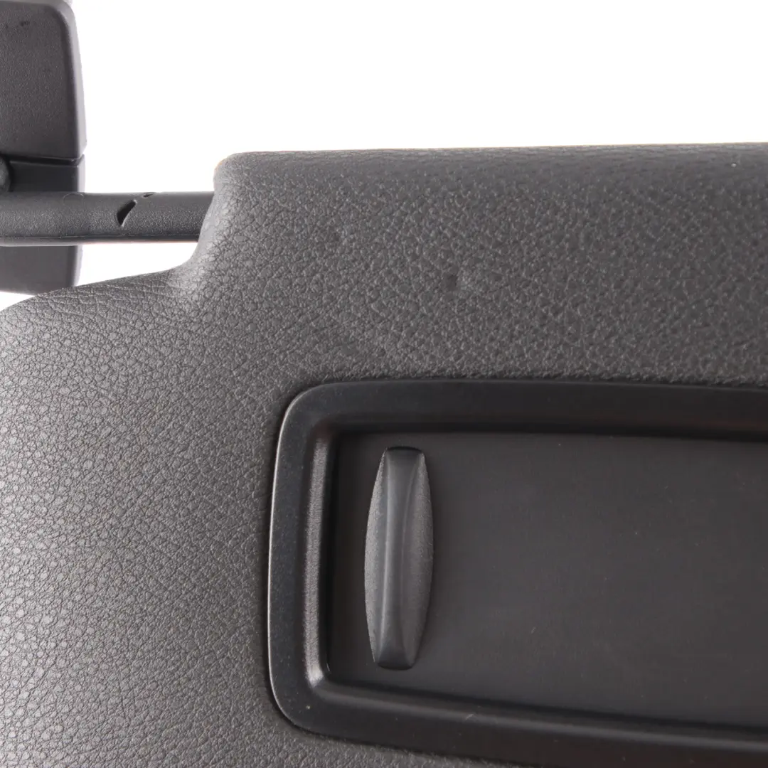 Sun Visor BMW X3 F25 X4 F26 Mirror Sunvisor Left N/S Trim Panel Black to with Part number 7403561 Sun Visor BMW X3 F25 X4 F26 Mirror Sunvisor Left N/S Trim Panel Black - SKU rhd-7403561 - Part number 7403561