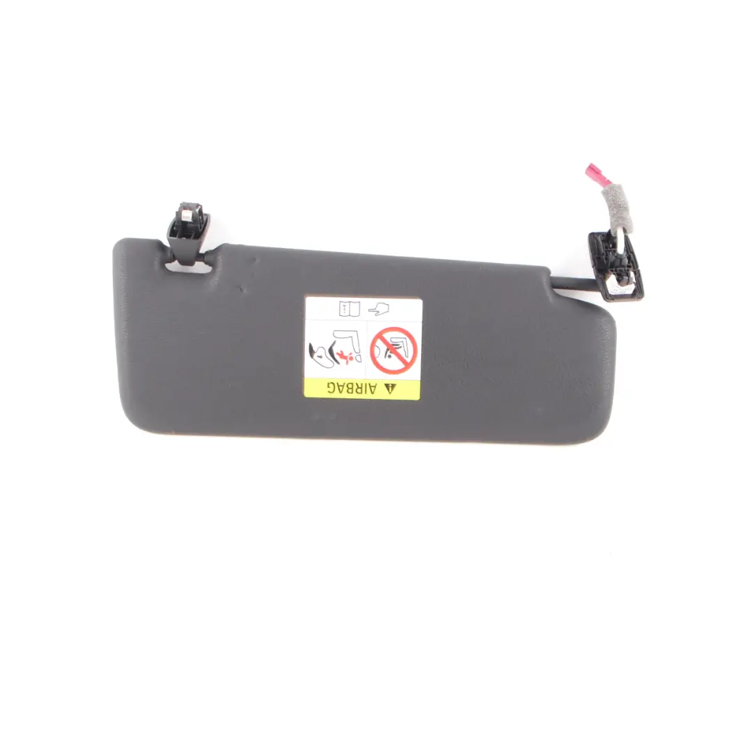 Sun Visor BMW X3 F25 X4 F26 Mirror Sunvisor Left N/S Trim Panel Black to with Part number 7403561 Sun Visor BMW X3 F25 X4 F26 Mirror Sunvisor Left N/S Trim Panel Black - SKU rhd-7403561 - Part number 7403561