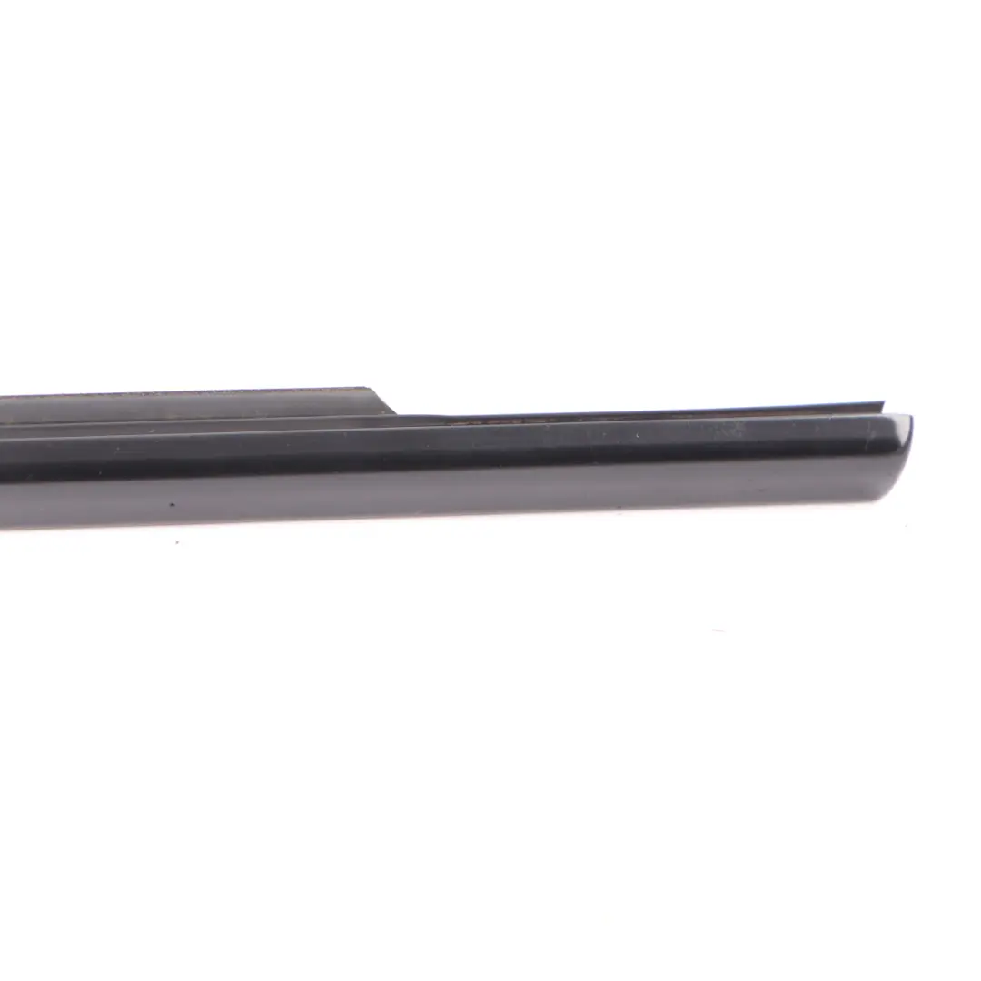  Striscia Finestra Porta BMW F20 LCI Anteriore Sinistra Copertura Alu Satin - SKU 7403611 - Numero di parte 7403611