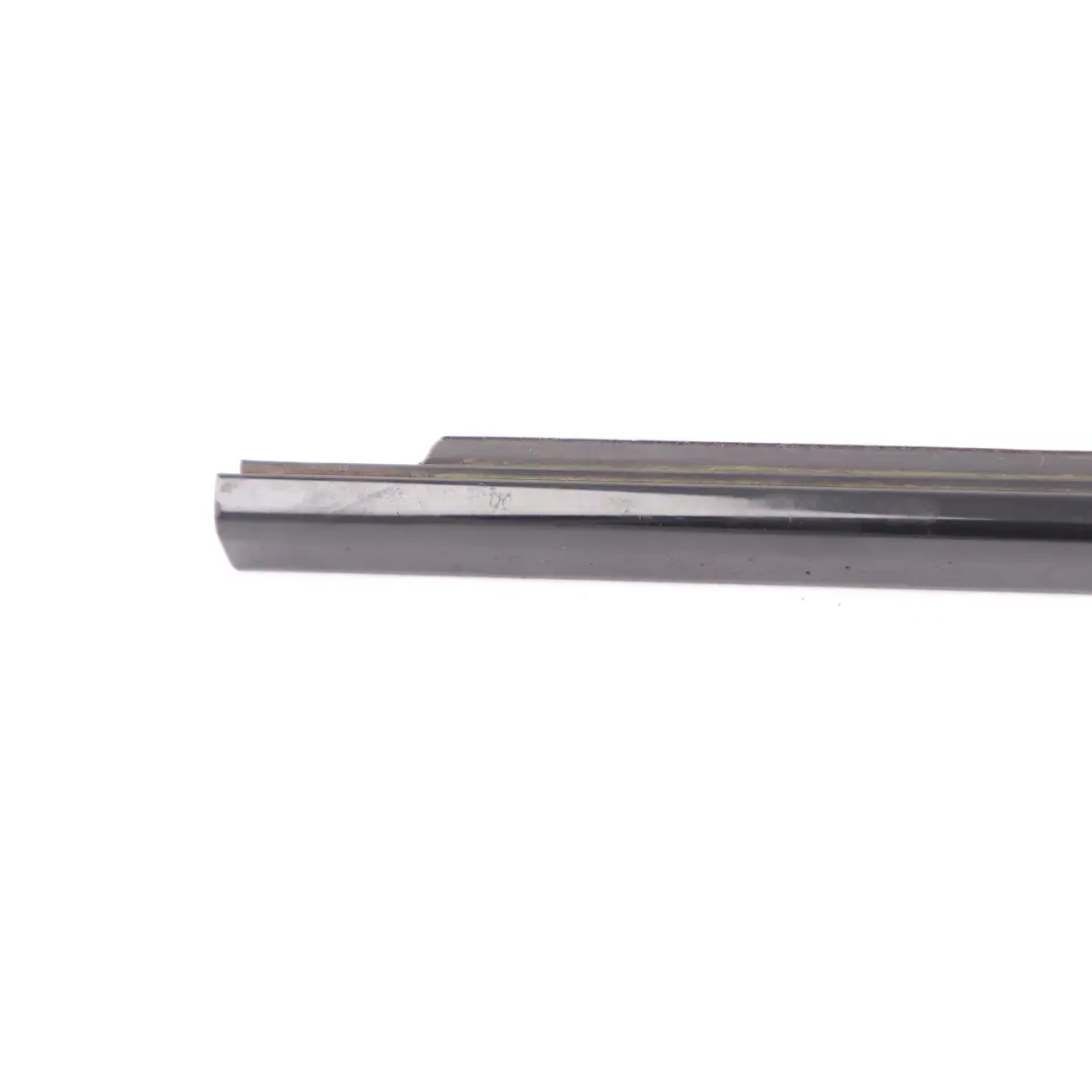  Striscia Finestra Porta BMW F20 LCI Anteriore Sinistra Copertura Alu Satin - SKU 7403611 - Numero di parte 7403611