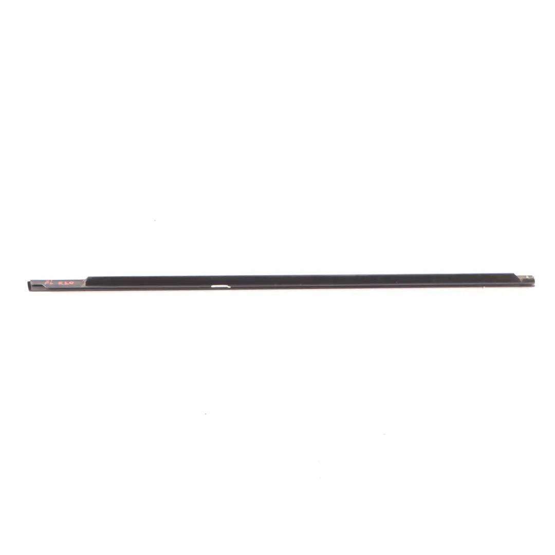  Striscia Finestra Porta BMW F20 LCI Anteriore Sinistra Copertura Alu Satin - SKU 7403611 - Numero di parte 7403611