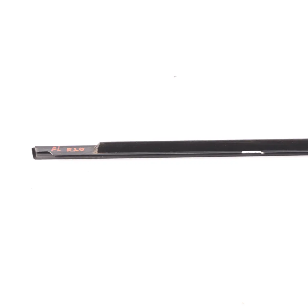  Striscia Finestra Porta BMW F20 LCI Anteriore Sinistra Copertura Alu Satin - SKU 7403611 - Numero di parte 7403611
