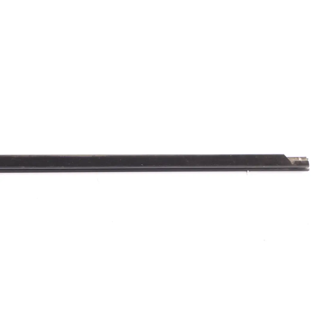  Striscia Finestra Porta BMW F20 LCI Anteriore Sinistra Copertura Alu Satin - SKU 7403611 - Numero di parte 7403611