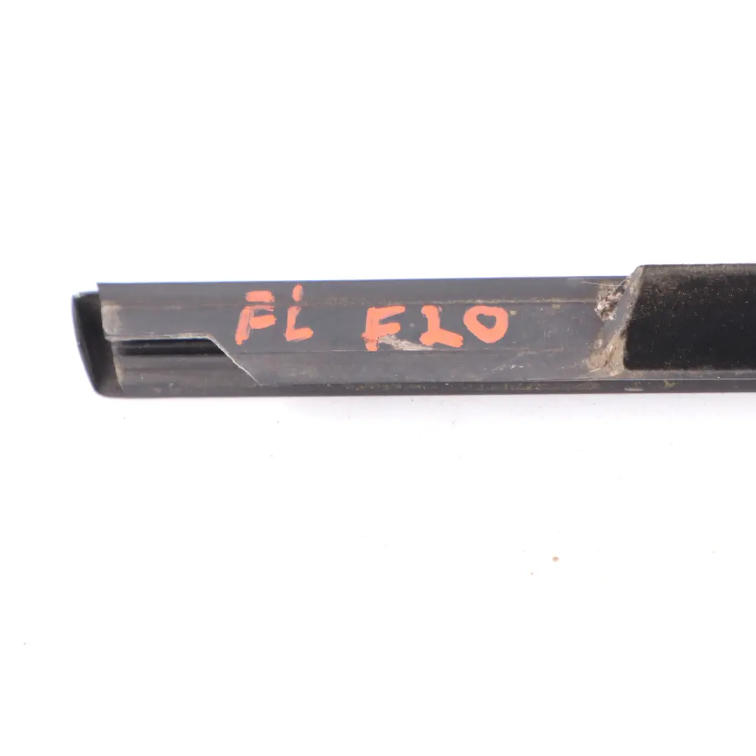  Striscia Finestra Porta BMW F20 LCI Anteriore Sinistra Copertura Alu Satin - SKU 7403611 - Numero di parte 7403611